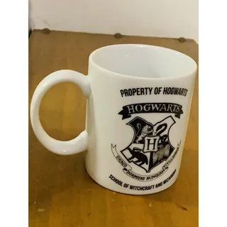 Photo of Harry Potter Hogwarts Mug, School of Witchcraft & Wizardry Cup Collectible Gift