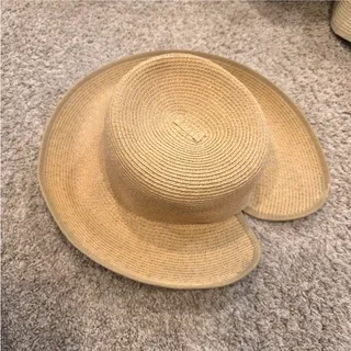 Photo of Sonoma Goods For life straw sun hat w/ponytail slit