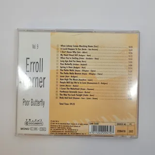 Photo of Erroll Garner - Poor Butterfly - Volume 9 (Good)