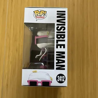 Photo of Funko POP Universal Monsters Invisible Man New In Box