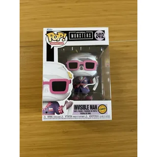 Photo of Funko POP Universal Monsters Invisible Man New In Box