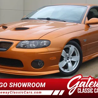 Photo of 2006 Pontiac GTO