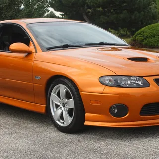 Photo of 2006 Pontiac GTO