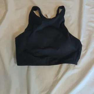 Photo of Girls Under Armour Sports Bra – Athletic Training Top