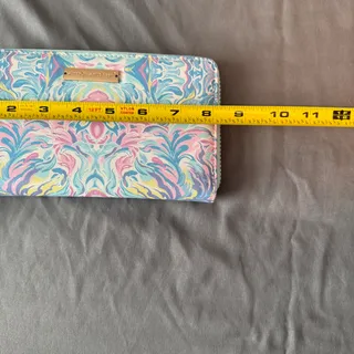 Photo of Simply Southern wallet/wristlet.