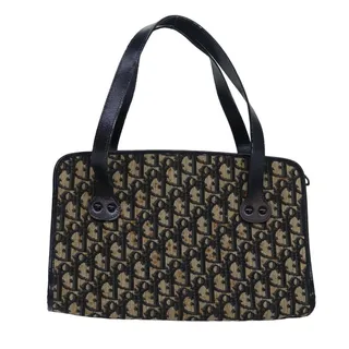 Photo of Dior Trotter Handbag Navy