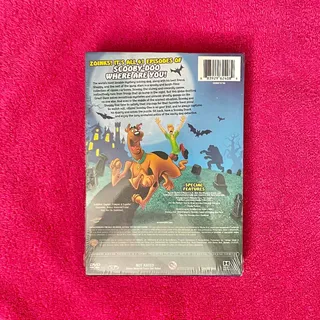 Photo of NEW Scooby-Doo Where Are You!: Complete Series DVD Box Set