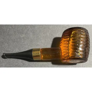 Photo of Corn Cob Pipe Vtg Avon Wild Country Cologne After Shave Bottle Glass & Plastic