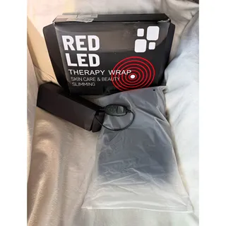Photo of LED Therapy Wrap 140 pcs red 660nm / 850nm near infrared lights. 5 levels/30min