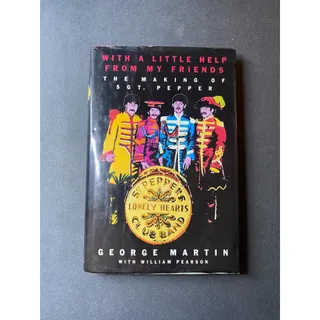 Photo of 1994 - With a Little Help from My Friends - Martin - 1st US Edition - Beatles