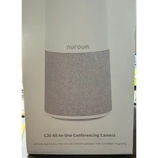 Photo of NUROUM C20 (2nd Gen) 1080P HD All-in-One Conference Camera - BRAND NEW UNOPENED