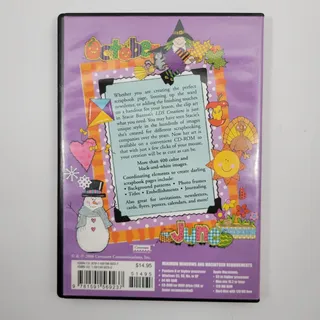 Photo of L.D.S. Creations [CD-ROM - WIN & MAC] 400+ Clip-Art & Border Images - 1591569230
