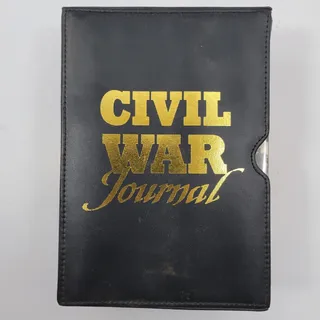 Photo of Civil War Journal Limited Collector's Edition 4-DVD Set (Very Good)