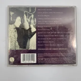 Photo of Shadowland by K.D. Lang (CD, 1990) (Good)