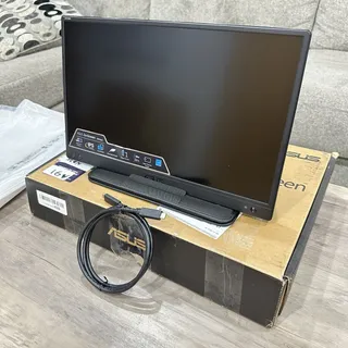 Photo of ASUS ZenScreen 15.6 1080P Portable USB Monitor (MB166C) - Full HD, IPS