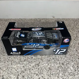 Photo of Action Racing Collectables Dale Earnhardt JR Allied Insurance #12 1:24 NASCAR
