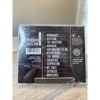 Photo of Asylum by Disturbed (CD, 2010)