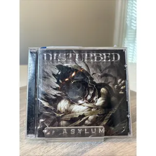 Photo of Asylum by Disturbed (CD, 2010)