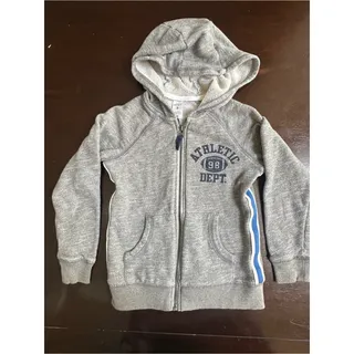 Photo of Carter's Grey Hoodie for boys  size 6