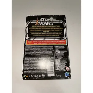 Photo of Hasbro Star Wars Retro Collection Obi-Wan Kenobi - Fifth Brother Action Figure