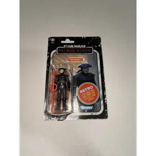 Photo of Hasbro Star Wars Retro Collection Obi-Wan Kenobi - Fifth Brother Action Figure