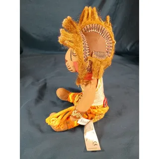 Photo of Disney Lion King Broadway Simba Costume Plush Doll 10"