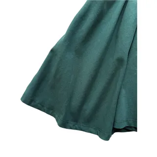 Photo of Alice + Ames Hunter Green 3/4 Sleeve Ballet Dress Size 4T