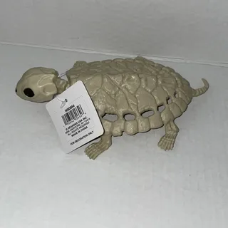 Photo of Copied - 8" TURTLE SKELETON SPOOKY BONEZ ANIMAL HALLOWEEN PROP DECORATION SEW80664