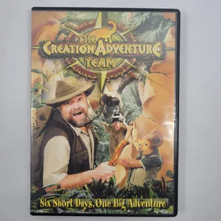 Photo of Sale!-Used-The Creation Adventure Team: A Jurassic Ark Mystery (DVD) (Good)