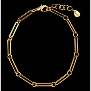 Photo of Michael Michaud Chain Charm Bracelet Base