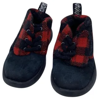 Photo of ugg australia blackred blackred childrens bootsboo