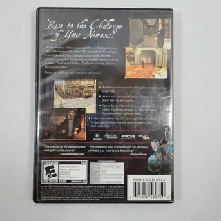 Photo of Sherlock Holmes: Nemesis (PC, 2008) (Good)