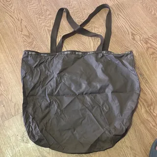 Photo of Lesportsac Dark Brown Tote Bag