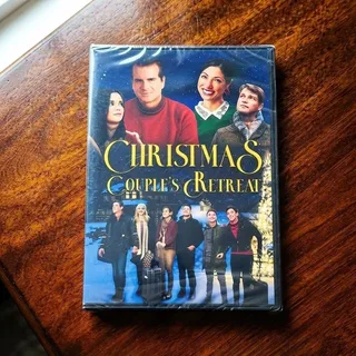 Photo of NEW DVD Christmas Couple's Retreat