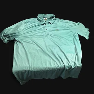 Photo of Greg norman seafoam green