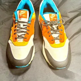 Photo of π¨ Nike Air Max 1 Multi-Mix Running Shoes Sneakers CZ8140-001 Men's Size 11 π