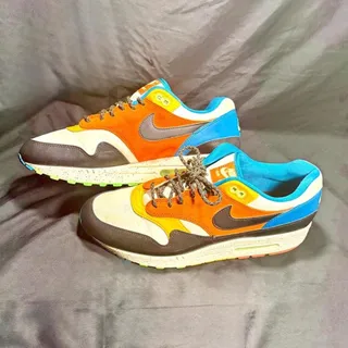 Photo of π¨ Nike Air Max 1 Multi-Mix Running Shoes Sneakers CZ8140-001 Men's Size 11 π