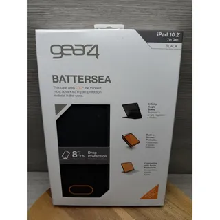Photo of GEAR4 Battersea Tablet Case with Stand FOR Apple iPad 10.2" (Gen 9, 8, 7) - NEW