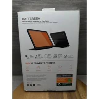 Photo of GEAR4 Battersea Tablet Case with Stand FOR Apple iPad 10.2" (Gen 9, 8, 7) - NEW