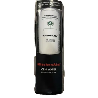 Photo of KitchenAid Ice & Water Refrigerator Filter NIB KAD4RXD1 Single Pack Replacement