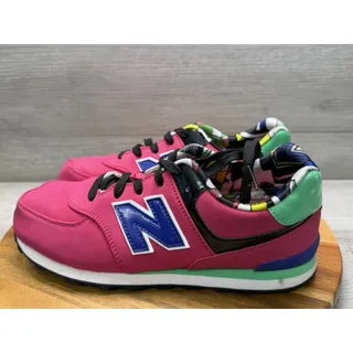 Photo of NEW BALANCE 574 KL574TXG RUNNING SHOES. EU Size 40. Youth 7. Women’s 8.5