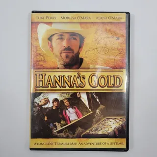 Photo of Hanna's Gold (DVD) (Good)
