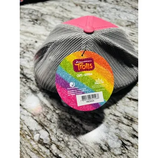Photo of Troll Hat With Embroidered Patch
