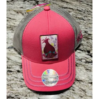 Photo of Troll Hat With Embroidered Patch