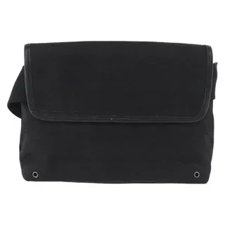Photo of Gucci GG Canvas Waist Bag Black