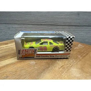 Photo of Revell Racing Collectables #68 Bobby Hamilton Country Time Neon Yellow - 1992