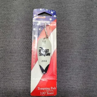 Photo of Eppinger Daredevil Milwaukee Boat Show 2014 Fishing Lure - New w Tags