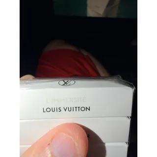 Photo of Louis Vuitton Perfume L’IMMENSITĖ 1 Vial 2ml Spray Cologne Travel-BRAND NEW