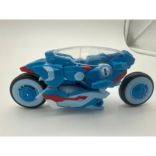 Photo of Transformers Generations Deluxe Class Chromia Bike