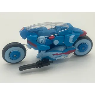 Photo of Transformers Generations Deluxe Class Chromia Bike